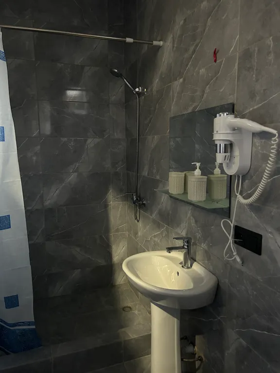 Уютные семейные апартаменты на берегу моря