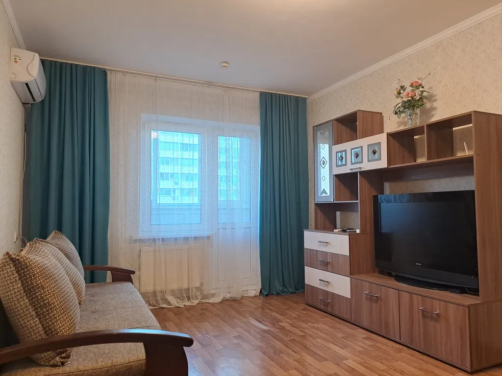 Квартира Уютная 2-комнатная квартира в ЖК Московский — Краснодар