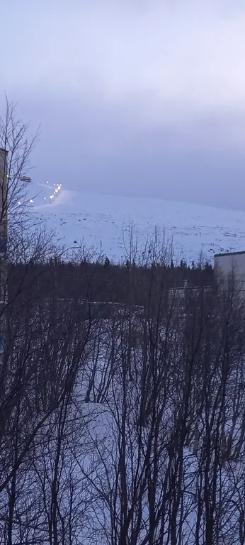 Уютная квартира с видом на горы