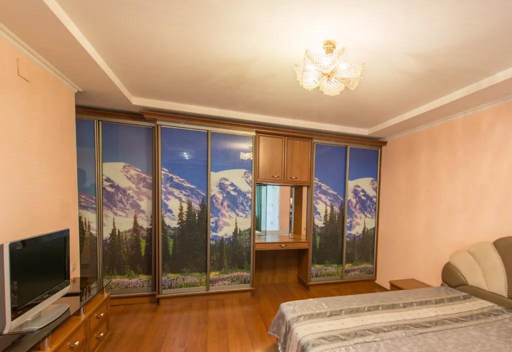 Квартира-студия в центре города рядом с вокзалом