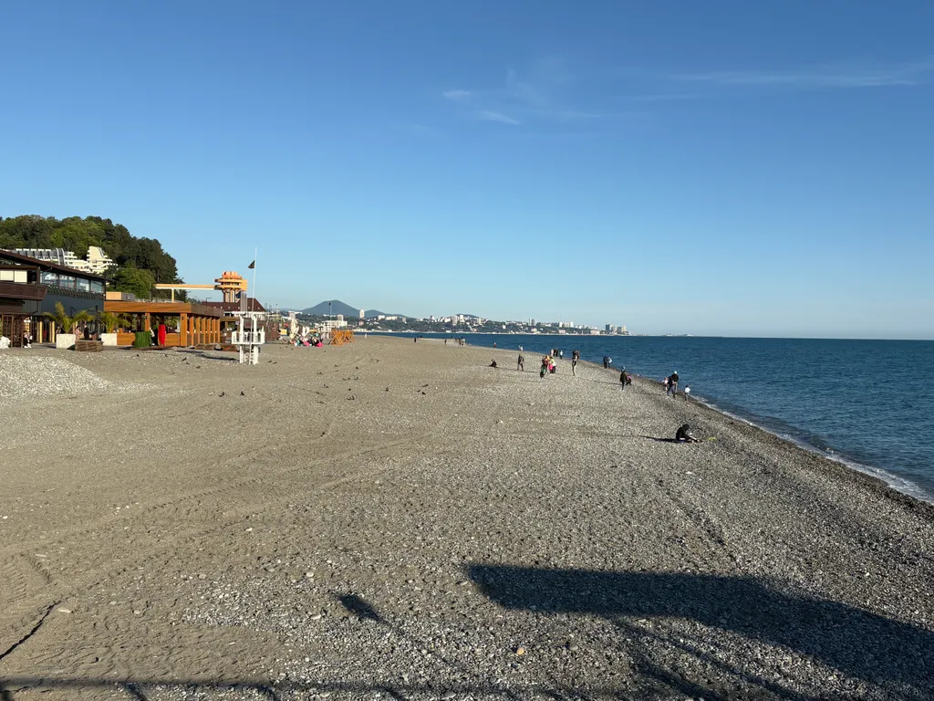 Уютная студия в трех минутах от моря