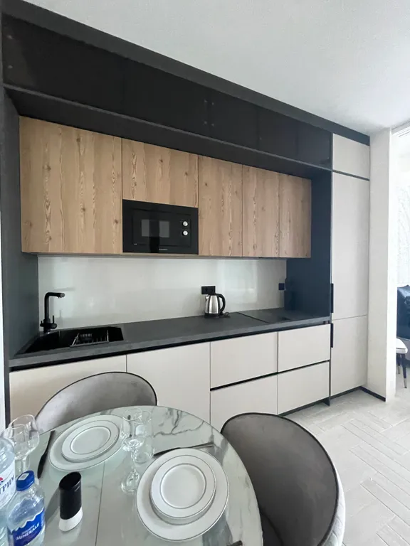 Апартаменты с видом на море