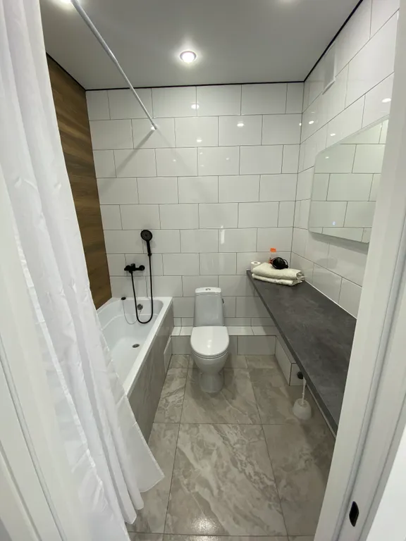 Квартира в ЖК Ботанический сад