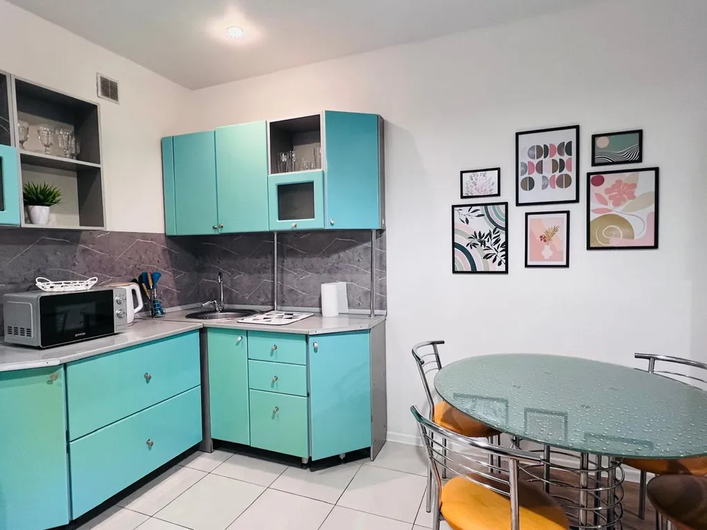 2-комнатная Квартира