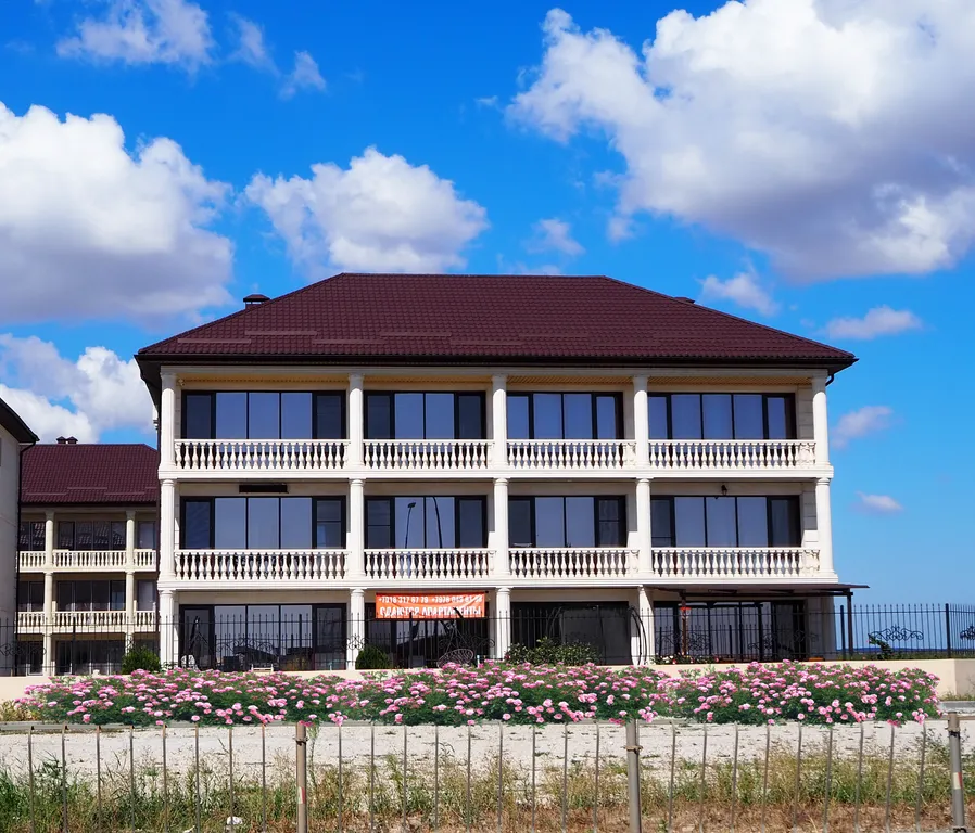 Апартамент с видом на море