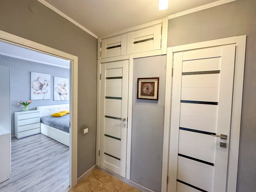 3-комнатная Квартира