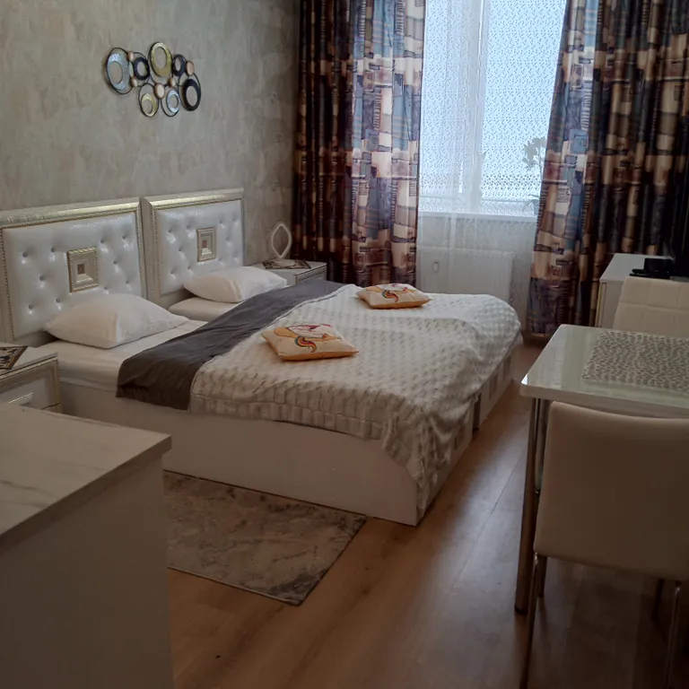 Квартира Квартира Уютная студия — Песочный