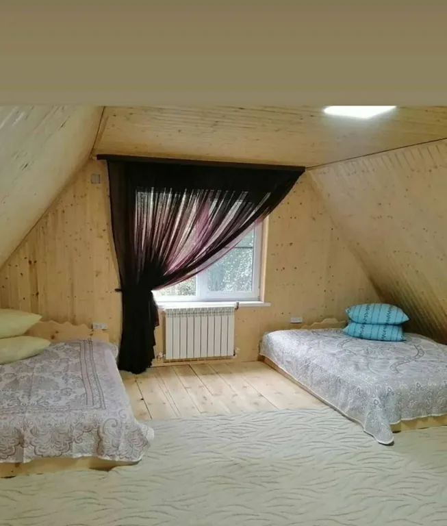 Коттедж по дороге в Архыз