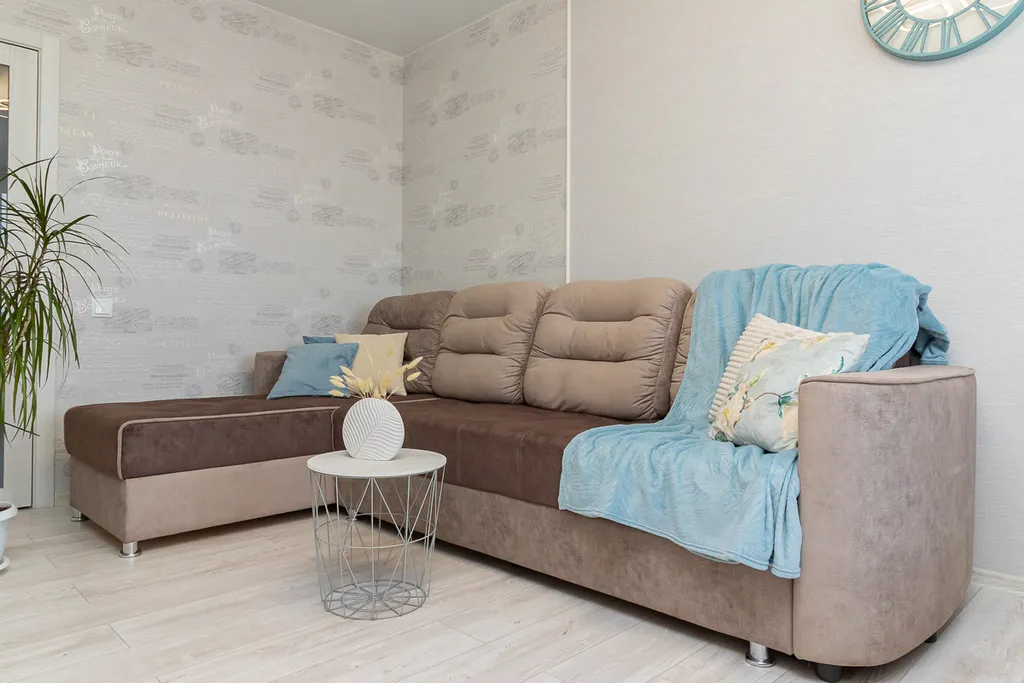 Квартира Хэппи Хаус Квартира с шикарным видом на закат — Омск