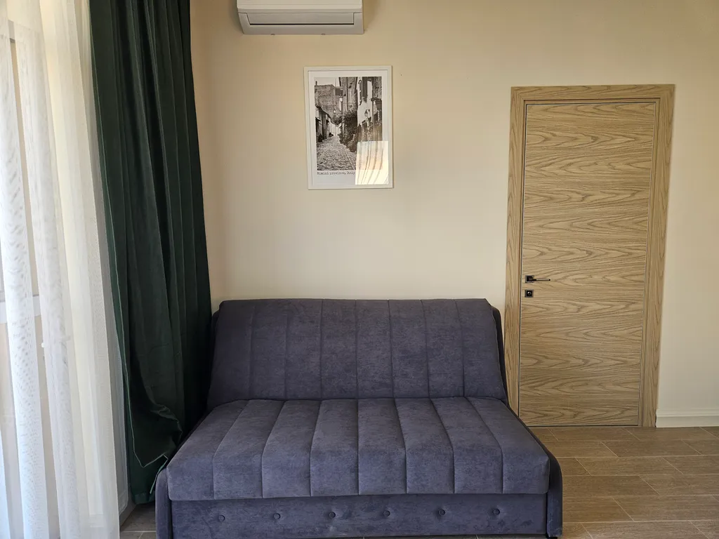 Апартаменты люкс в отеле Атлас