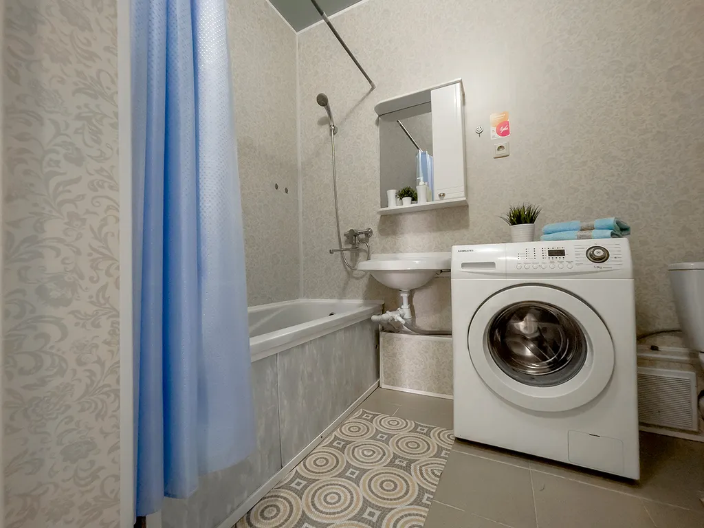 Уютный апартамент