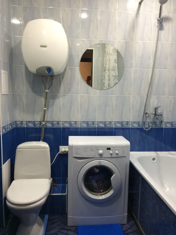 Уютная квартира в тихом уголке