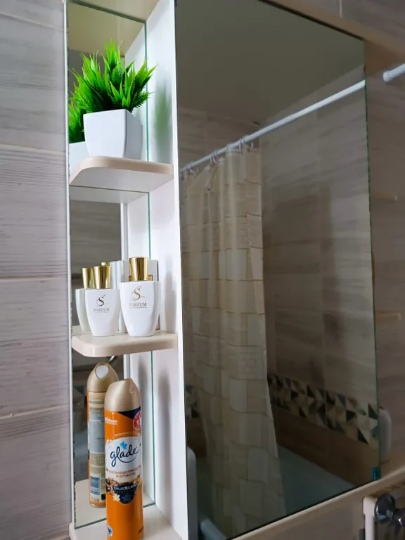 Квартира в новом ЖК с видом на Волгу