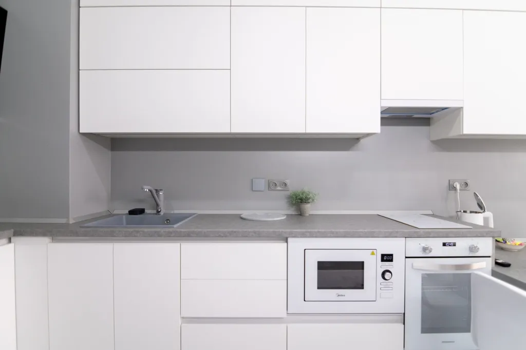 Стильная квартира с дизайнерским ремонтом в Центральном районе