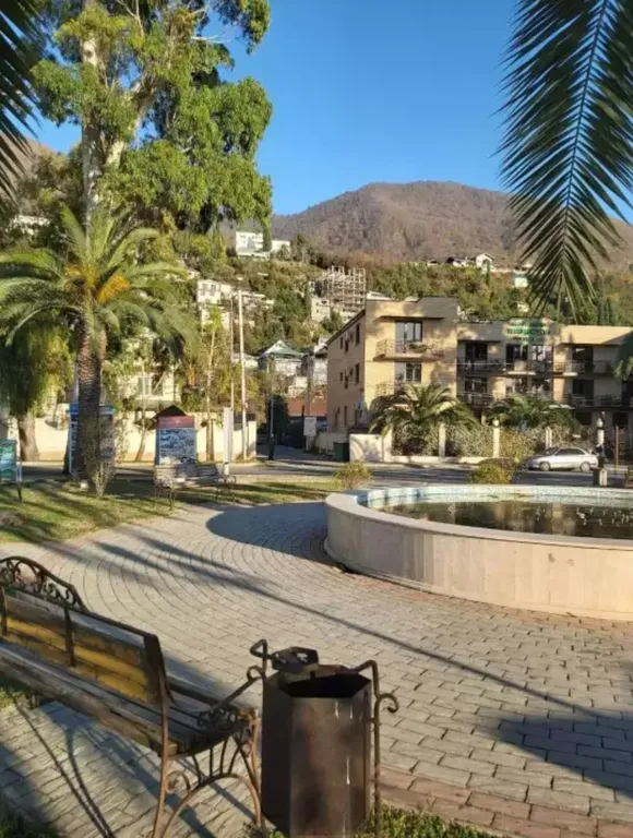 Квартира Комната — Гагра