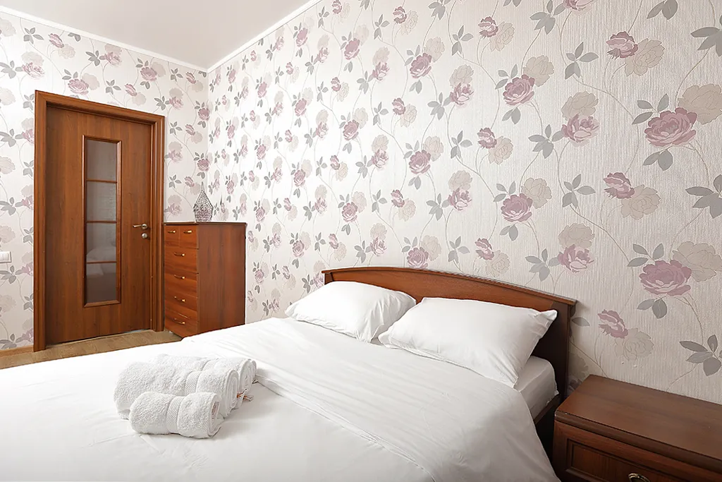 Современная квартира для ценителей стиля и комфорта