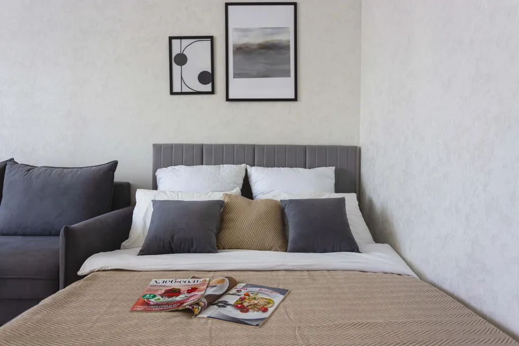 Уютная студия в жк в 15 минутах от аэропорта Внуково