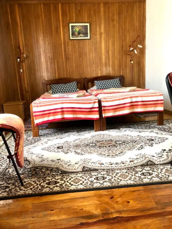 Двухкомнатная квартира с видом на море