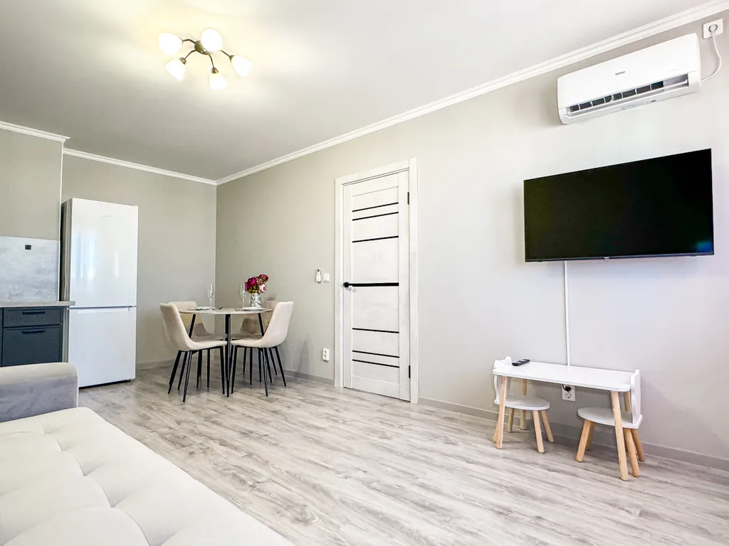 Квартира Апартаменты Монако 24 ЖК Морская Горгиппия 139 — Анапа