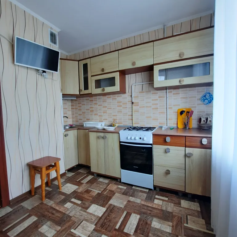 Квартира в районе 7 горбольницы