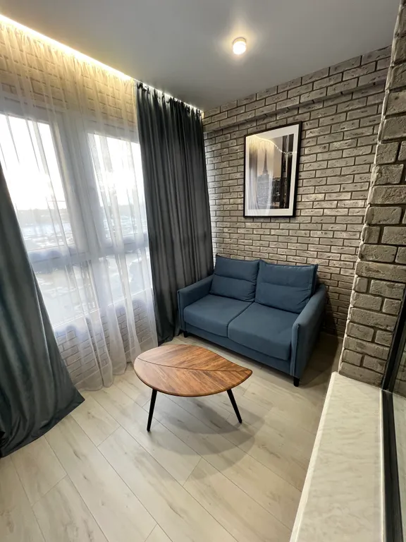 Уютная квартира рядом с парком