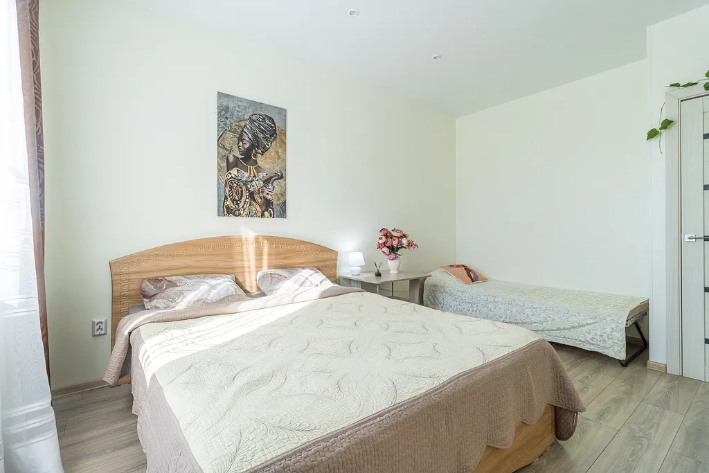 Уютная квартирка