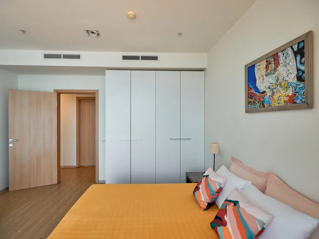 Брэвис Делюкс ЛаМар (3-х комнатные апартаменты) с панорамным видом на