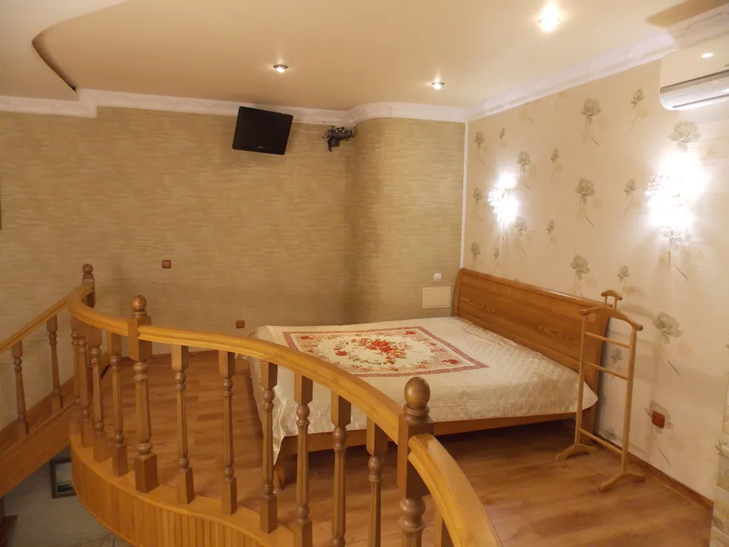 Двухуровневый люкс