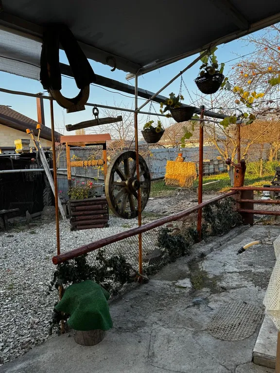 Коттедж Уютный дизайнерский дом с мангалом — Кисловодск