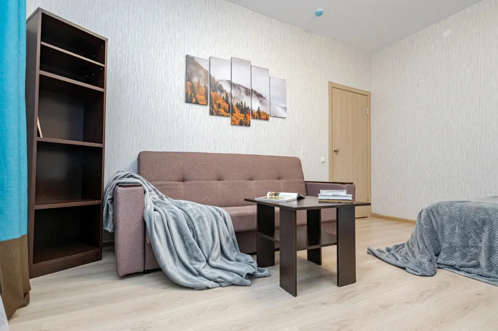 Полноценная двушка | Парк Горького | Отч документы