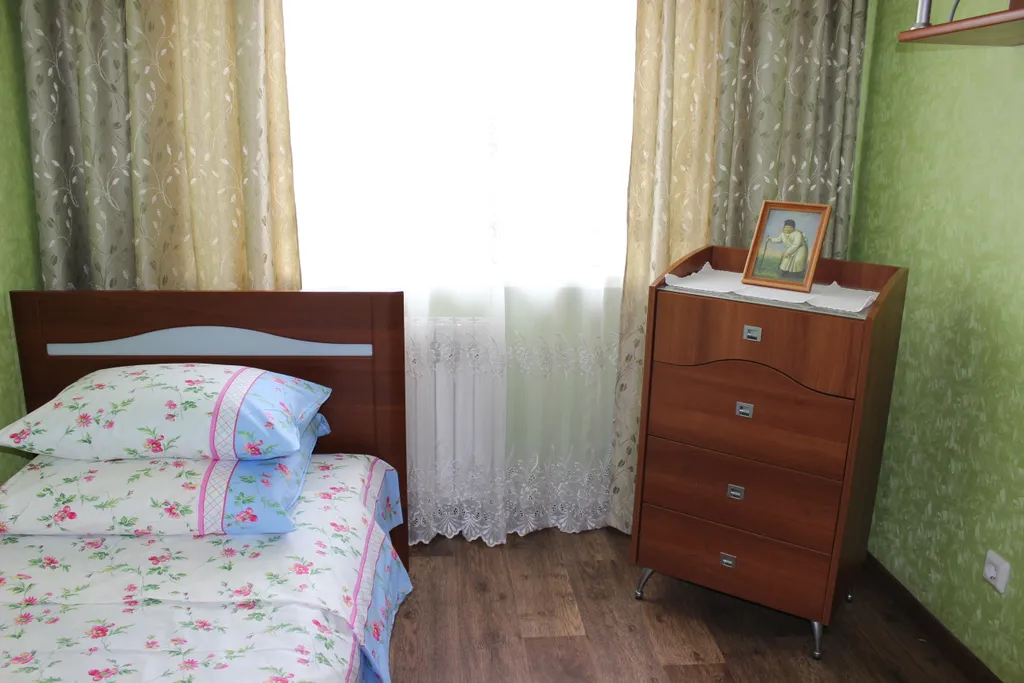 2-ком. апартамент в новом доме рядом с монастырем