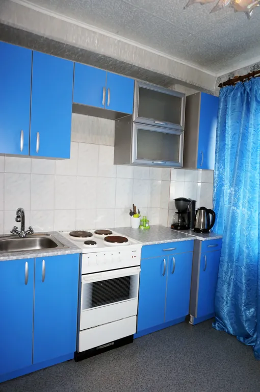 Квартира 1-комнатная Квартира — Красноярск