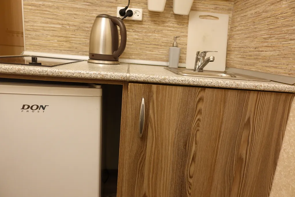 Квартира Квартира Студия на Петроградке — Санкт-Петербург