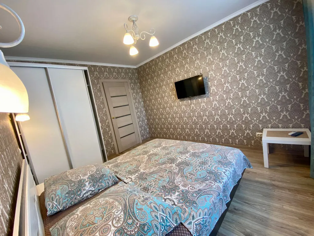 Уютная квартира с видом на реку