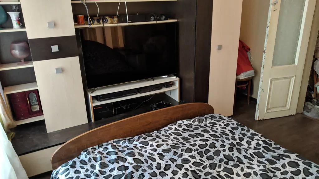 Квартира в тихом переулке возле моря в центре Сочи