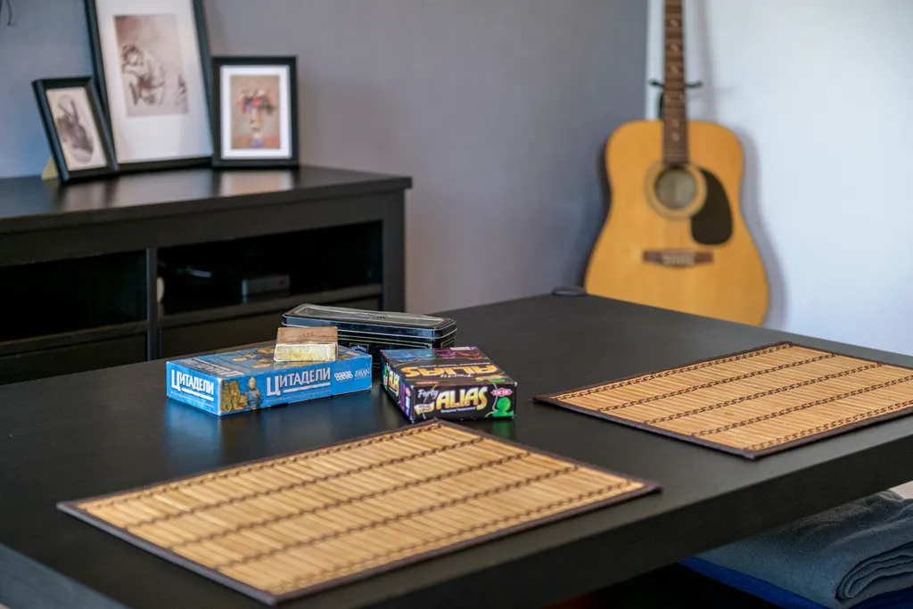 Дом с панорамным видом рядом со склоном Яхрома