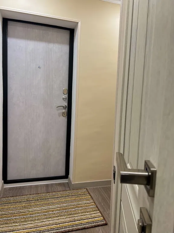 Новая квартира в горах