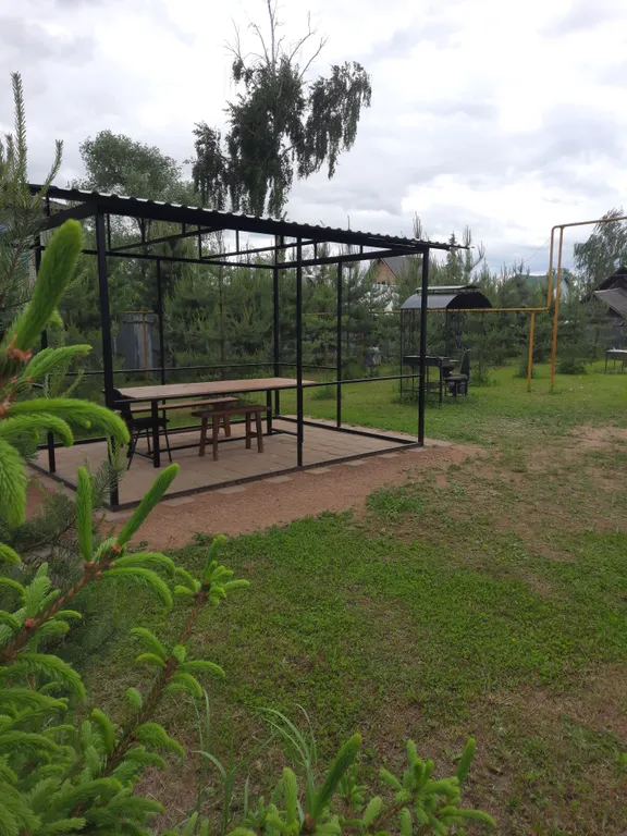 Уютный новый коттедж недалеко от центра города