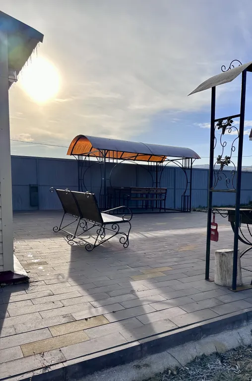 Дом с сауной