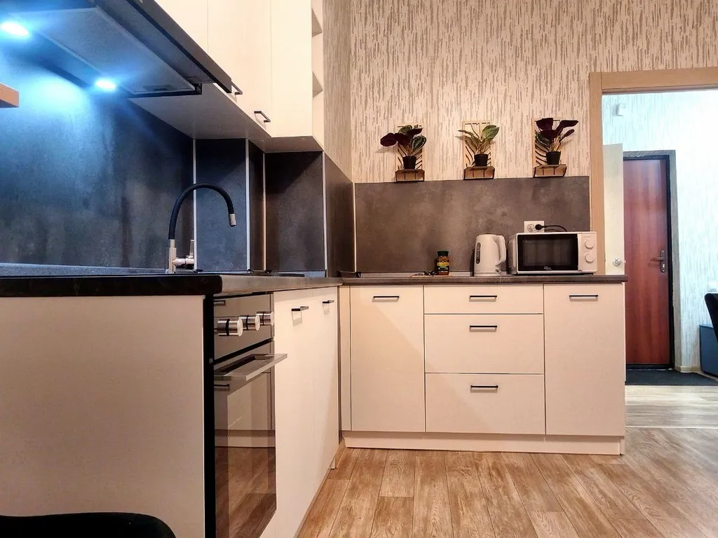 Квартира Квартира с mini-Гольфом — Красноярск