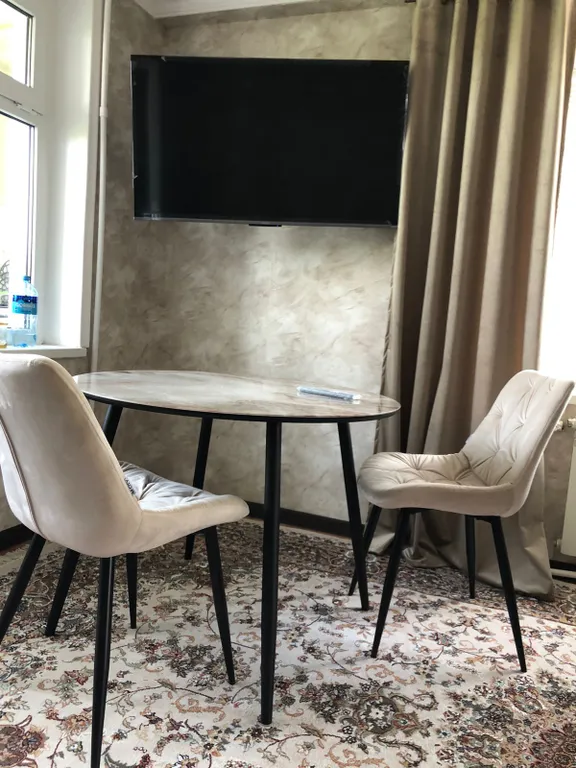 Уютная квартира на набережной у центрального входа