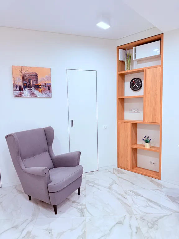 Дизайнерская квартира с видом на Ай-Петри