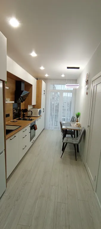 Новая уютная квартира недалеко от моря — аренда посуточно в Пионерский