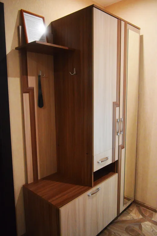 3 комнатная квартира в центральном районе