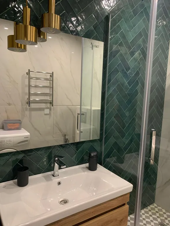 Квартира Квартира Modern Urban loft apart — Санкт-Петербург