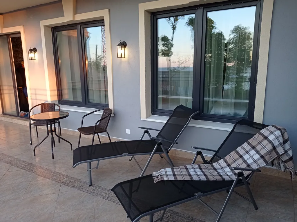 Квартира Апартаменты с видом на море — Пионерский