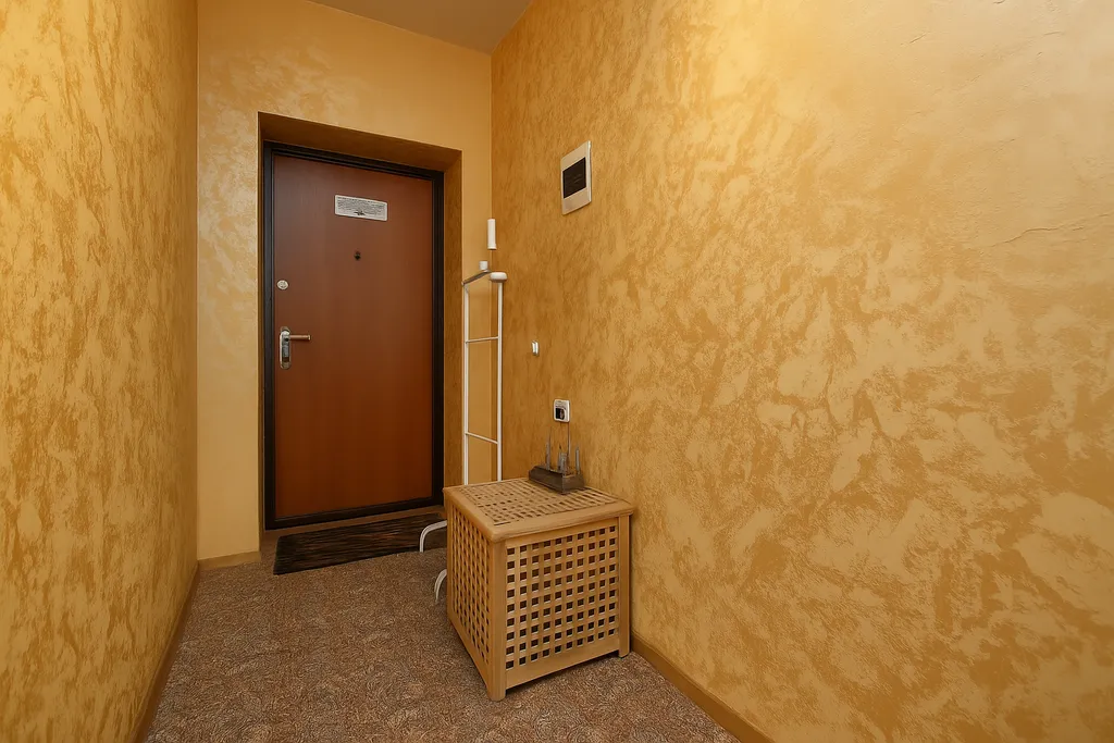 Квартира Квартира Уютная 2-комнатная студия в центре города — Новосибирск