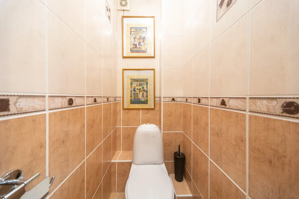 Однокомнатная уютная квартира