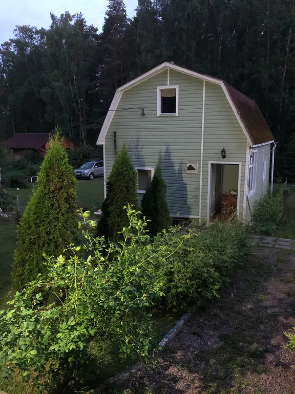 Коттедж Коттедж Дача дяди Валеры — Сортавала