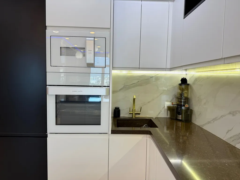 Премиальные апартаменты Алмаз